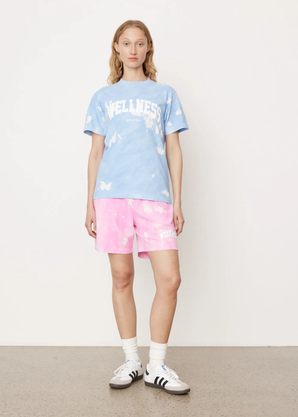 Wellness Ivy Tie Dye T-Shirt