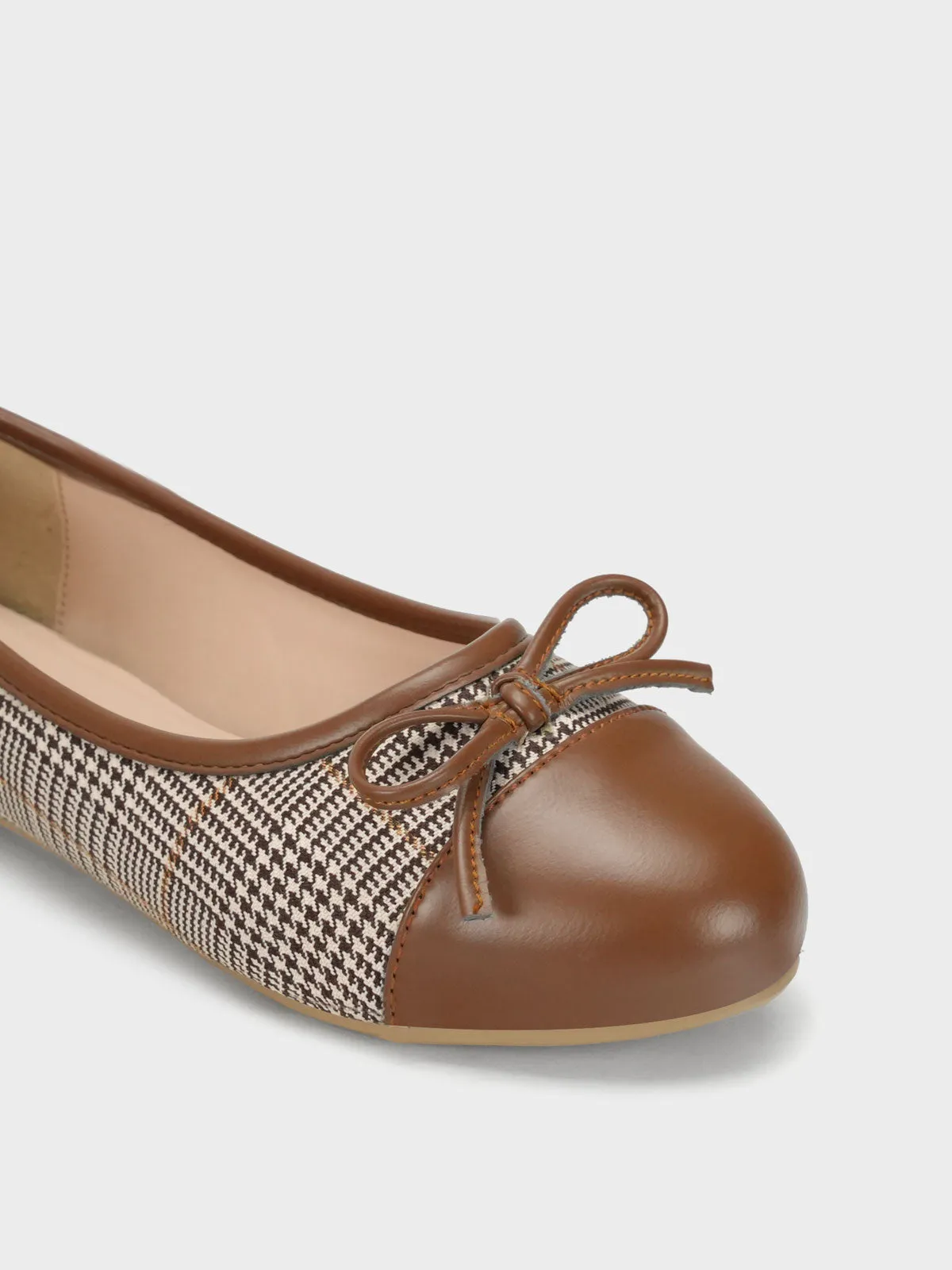 Women "MAIA" Flat Casual Pumps