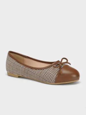 Women "MAIA" Flat Casual Pumps