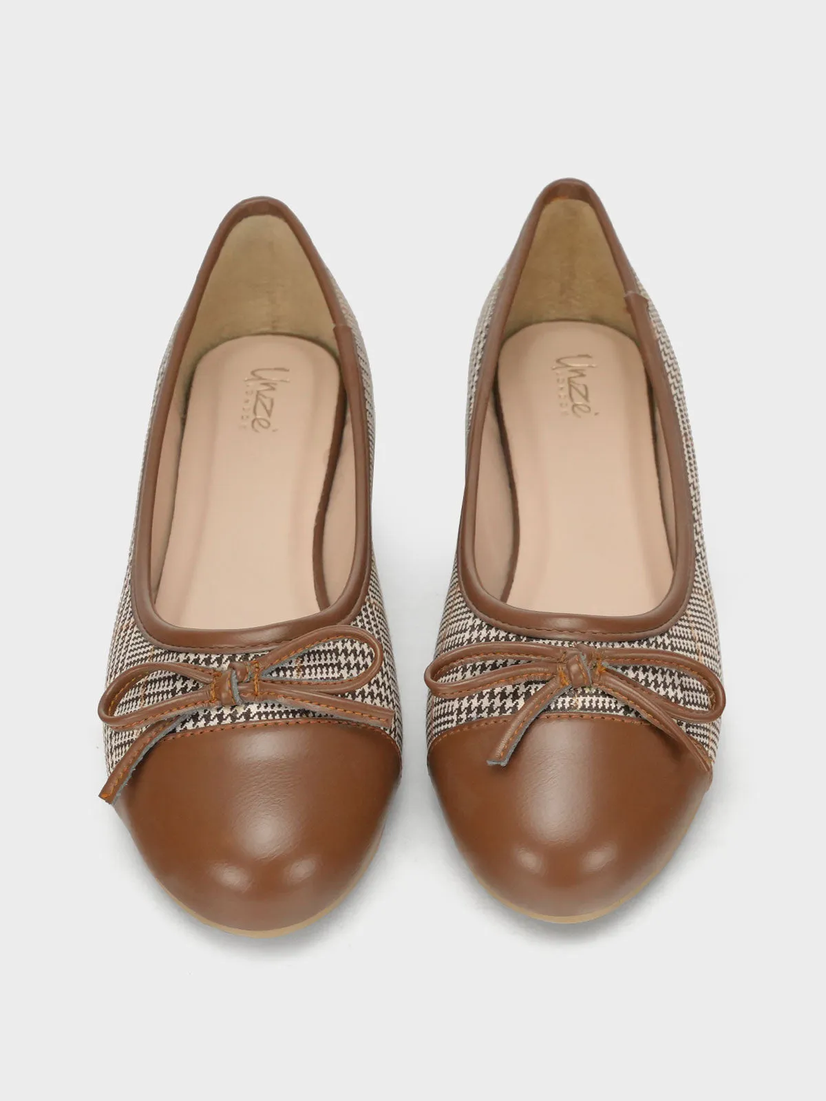 Women "MAIA" Flat Casual Pumps
