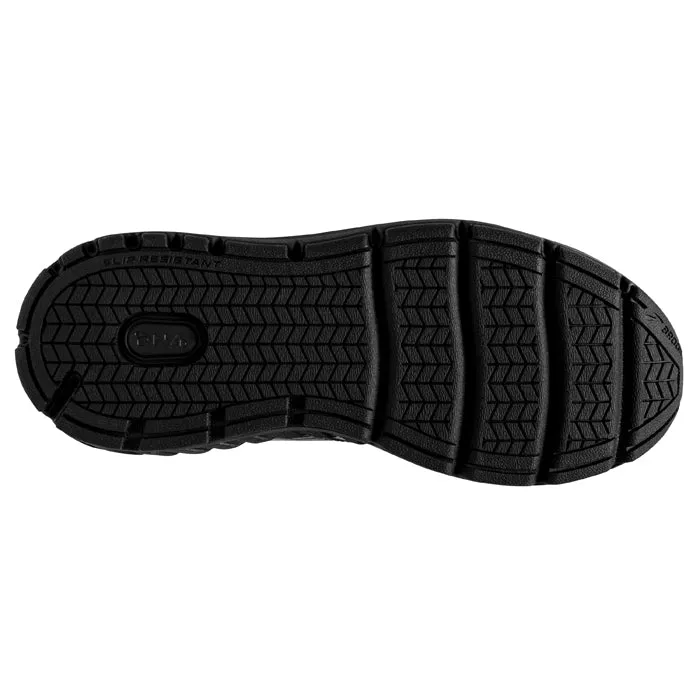 Womens Brooks Running Addiction Walker V-Strap 2 Black