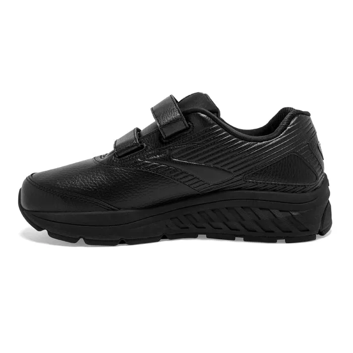 Womens Brooks Running Addiction Walker V-Strap 2 Black