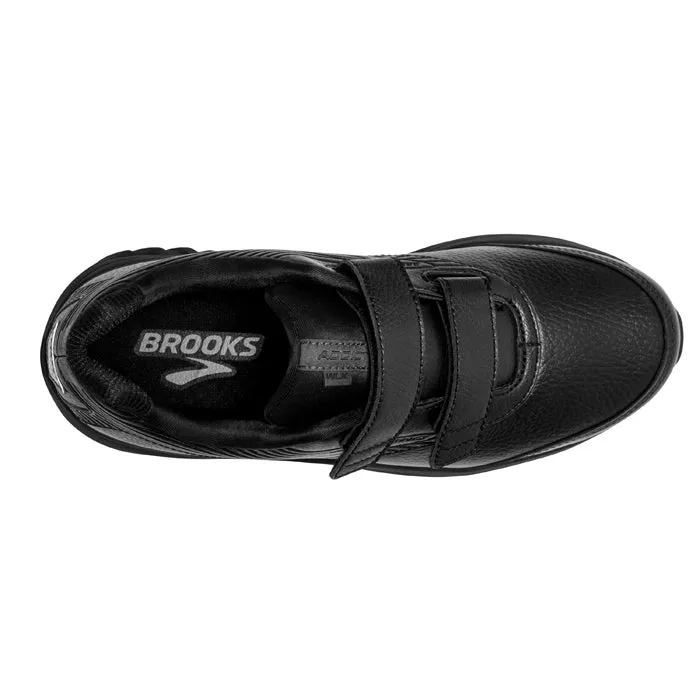 Womens Brooks Running Addiction Walker V-Strap 2 Black