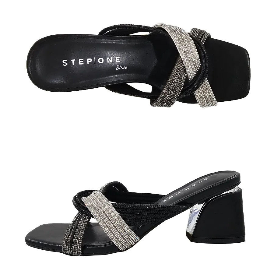 Women's Regina Block Heel