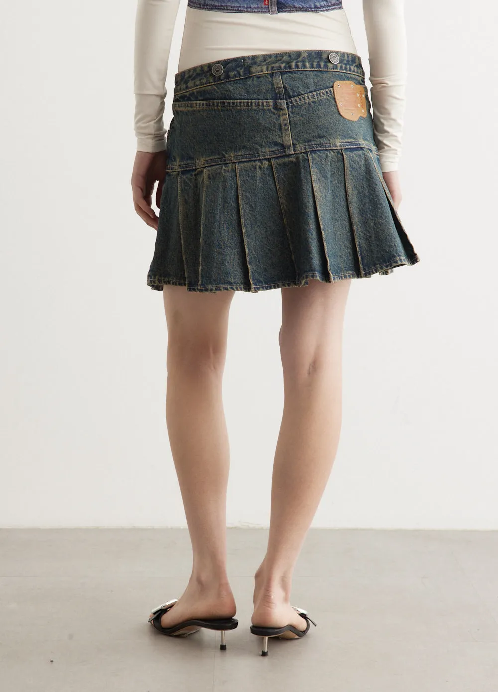 x Levi's Skirt